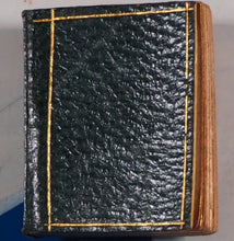 Load image into Gallery viewer, Small Rain Upon the Tender Herb Deut. xxxii. 2. Publication Date: 1830 Condition: Very Good. >>MINIATURE BOOK<<