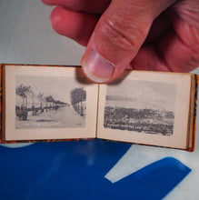 Load image into Gallery viewer, Sixteen Collotype Views Of Dundee >>MINIATURE BOOK<< Publication Date: 1920 Condition: Very Good