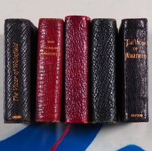 Load image into Gallery viewer, Goldsmith, Oliver. Vicar of Wakefield >>MINIATURE BOOK<< Publication Date: 1900 Condition: Very Good. Binding Variant B. >>MINIATURE BOOK<<