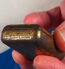 Load image into Gallery viewer, Holy Bible Containing The Old And New Testaments: Translated Out Of The Original Tongues >>MINIATURE BOOK<< Publication Date: 1901