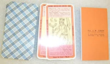 Load image into Gallery viewer, Tarot Arista deck