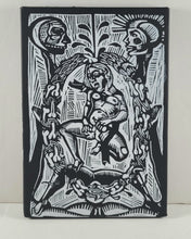Load image into Gallery viewer, Mestas Tarot deck. Marc Brunier. Le Dernier Cri. 2016
