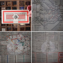 Load image into Gallery viewer, Coronation Arrangements. Wednesday May 12 1937.
