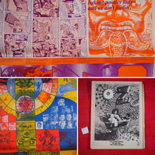 Load image into Gallery viewer, Set of OZ MAGAZINE FROM THE APOGEE OF THE SIXTIES. Neville, Richard, Felix Dennis and Jim Anderson (Editors). Numbers 1-48 (all published).
