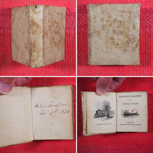 Load image into Gallery viewer, London Sights for Little Folks. >>CURIOUS MINIATURE LONDON JUVENILIA<< Publication Date: 1838 CONDITION: GOOD
