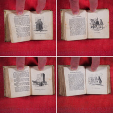 Load image into Gallery viewer, London Sights for Little Folks. >>CURIOUS MINIATURE LONDON JUVENILIA<< Publication Date: 1838 CONDITION: GOOD
