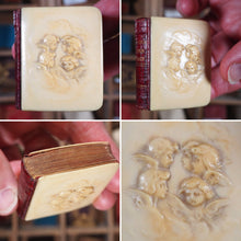 Load image into Gallery viewer, Book of Common Prayer and Administration of the Holy Communion. >>MINIATURE PRAYER BOOK<< Church of England. Publication Date: 1901 CONDITION: VERY GOOD
