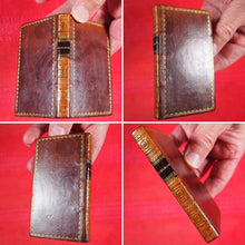 Load image into Gallery viewer, Johnson, Dr.  Rasselas, a Tale. >>MINIATURE LITERARY CLASSIC << Publication Date: 1832 CONDITION: VERY GOOD
