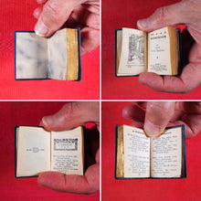 Load image into Gallery viewer, In Memoriam. &gt;&gt;MINIATURE BOOK WITH DUSTJACKET&lt;&lt; Tennyson, Alfred Lord. David Bryce &amp; Son, Glasgow. London, Henry Frowde, Oxford University Press. 1905 CONDITION: VERY GOOD
