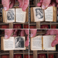 Load image into Gallery viewer, Affection&#39;s Gift.A love-offering in poetry and prose. &gt;&gt;GEM OF A MINIATURE BOOK&lt;&lt; Publication Date: 1848 CONDITION: VERY GOOD
