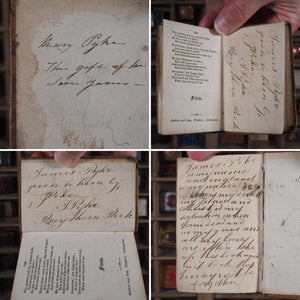 Divine Breathings of a Pious Soul Thirsting after Christ. In one hundred Meditations. >>1830s TASMANIA ASSOCIATION<< [Sherman, Thomas . Introduction by Christopher Perin.] Date: 1820 CONDITION: VERY GOOD