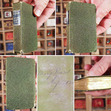 Load image into Gallery viewer, Paradise Lost; a Poem in Twelve Books. >>Jones's Diamond Classics series<< Milton, John. Publication Date: 1829 CONDITION: VERY GOOD
