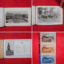 Load image into Gallery viewer, Views of New Zealand from all parts of the Colony, Complete in Three Parts. Published by H. J. Weeks, Christchurch, 1905 CONDITION: VERY GOOD CONDITION
