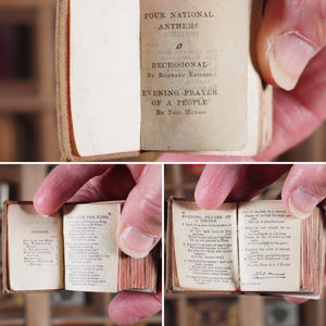 Allies Bible in Khaki, 1914. Holy Bible containing Old and New testaments. Translated out of the original tongues . by His Majesty's special Command. >>RARE BRYCE MINIATURE BIBLE<< Publication Date: 1914