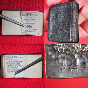 Old English, Scotch and Irish songs with music : a favourite selection. >>MINIATURE BRYCE TARTAN BOOK<< Moodie, William, editor. Publication Date: 1905 CONDITION: VERY GOOD