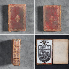 Load image into Gallery viewer, Bèze, Théodore de. Psalter or Psalmes of Dauid : after the translation of the great Bible, pointed as it shall be said or sung in churches: with the morning &amp; euening praier. Company of Stationers. London. 1606.
