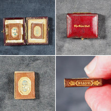 Load image into Gallery viewer, English Bijou Almanac for 1839. Poetically illustrated by L.E.L. [i.e. Letitia Elizabeth Landon]. Schloss, A. [London]. 1838

