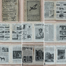 Load image into Gallery viewer, Country Life [Journal]: Saturday September 19th 1923. Country Life. London. 1923.
