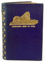 Load image into Gallery viewer, Napoleon's Book of Fate c1905
