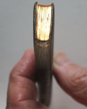 Load image into Gallery viewer, Finger Prayer Book. Common Prayer. University Press London: Henry Frowde, Oxford Warehouse, Amen Corner. London. 1899.
