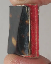 Load image into Gallery viewer, Petit Paroïssien de la Jeunesse. Lainé, Ad[olphe] R. Rue des S. Pères, 19. Paris. Circa 1840. >>MICRO-MINIATURE JUVENILE PRAYER BOOK<<
