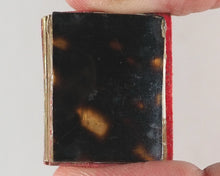 Load image into Gallery viewer, Petit Paroïssien de la Jeunesse. Lainé, Ad[olphe] R. Rue des S. Pères, 19. Paris. Circa 1840. >>MICRO-MINIATURE JUVENILE PRAYER BOOK<<
