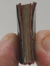 Load image into Gallery viewer, Petit Paroïssien de la Jeunesse. Lainé, Ad[olphe] R. Rue des S. Pères, 19. Paris. Circa 1840. >>MICRO-MINIATURE JUVENILE PRAYER BOOK<<
