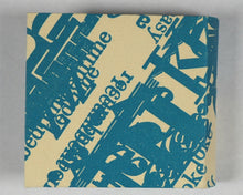 Load image into Gallery viewer, McDowall, Nicolas. A Bodoni Charade. Old Stile Press, Llandogo. 1995. Limited edition, number 9 of 240 copies. Signed by the author.
