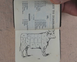 Dods, Matilda Lees. Handbook of Practical Cookery. Eyre & Spottiswoode (Bible Warehouse), Limited. 33, paternoster Row, E.C. London, Edinburgh and New York. 1906.