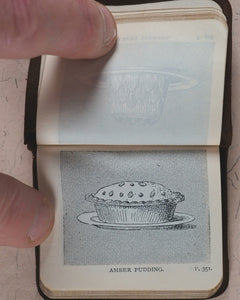 Dods, Matilda Lees. Handbook of Practical Cookery. Eyre & Spottiswoode (Bible Warehouse), Limited. 33, paternoster Row, E.C. London, Edinburgh and New York. 1906.