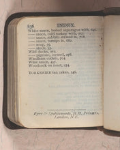Load image into Gallery viewer, Dods, Matilda Lees. Handbook of Practical Cookery. Eyre &amp; Spottiswoode (Bible Warehouse), Limited. 33, paternoster Row, E.C. London, Edinburgh and New York. 1906.
