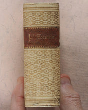 Load image into Gallery viewer, Virgilius Maro, Publius. L'Eneide, volgarizzata da Annibal Caro. Barbèra, G. Firenze. 1873. >>VIRGIL'S 'AENEID' IN UNCOMMON MINIATURE ITALIAN EDITION<<
