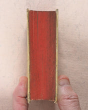 Load image into Gallery viewer, Virgilius Maro, Publius. L'Eneide, volgarizzata da Annibal Caro. Barbèra, G. Firenze. 1873. >>VIRGIL'S 'AENEID' IN UNCOMMON MINIATURE ITALIAN EDITION<<
