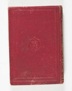 Golden Gleanings from the Thoughts of General Gordon. R.V.G. (editor). Walter Scott, 14 Paternoster Square. London and Newcastle-on-Tyne.