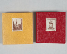 Load image into Gallery viewer, A Boston cordial. E Helene Sherman. Jerome Rubin. Robert E Massmann.  REM Miniatures. New Britain, Conn. 1981.
