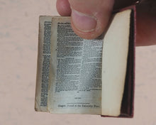Load image into Gallery viewer, Holy Bible Containing the Old and New Testaments Translated out of the Original Tongues.by His majesty's special command. Glasgow: David Bryce and Son. London, Henry Frowde, Oxford University Press Warehouse, Amen Corner. 1896.
