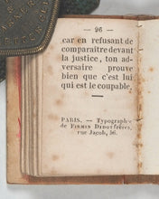 Load image into Gallery viewer, Fabuliste du jeune âge. Marcilly. Paris. [1857].
