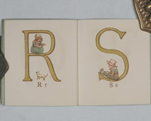 Load image into Gallery viewer, Kate Greenaway's alphabet. George Routledge &amp; Sons. London. 1885.
