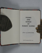 Load image into Gallery viewer, Burns, Robert. Songs of Robert Burns. Langman &amp; Co. 1980.
