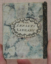 Load image into Gallery viewer, Marshall, John. Infant's Library. [Book2] (Spelling Book or &amp; Syllabary). Marshall, John. No. 4 Aldermary Churchyard in Watling Street. London. Circa 1800
