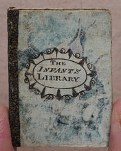 Load image into Gallery viewer, Marshall, John. Infant's Library. [Book2] (Spelling Book or &amp; Syllabary). Marshall, John. No. 4 Aldermary Churchyard in Watling Street. London. Circa 1800
