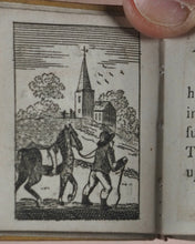 Load image into Gallery viewer, Marshall, John. Infant's Library. [Book3] (Outdoor Scenes I). Marshall, John. No. 4 Aldermary Churchyard in Watling Street. London. Circa 1800

