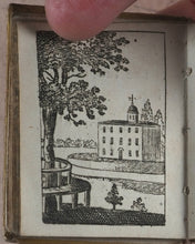 Load image into Gallery viewer, Marshall, John. Infant's Library. [Book3] (Outdoor Scenes I). Marshall, John. No. 4 Aldermary Churchyard in Watling Street. London. Circa 1800
