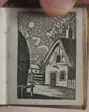 Load image into Gallery viewer, Marshall, John. Infant's Library. [Book3] (Outdoor Scenes I). Marshall, John. No. 4 Aldermary Churchyard in Watling Street. London. Circa 1800
