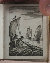 Load image into Gallery viewer, Marshall, John. Infant's Library. [Book3] (Outdoor Scenes I). Marshall, John. No. 4 Aldermary Churchyard in Watling Street. London. Circa 1800
