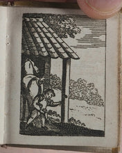 Load image into Gallery viewer, Marshall, John. Infant's Library. [Book3] (Outdoor Scenes I). Marshall, John. No. 4 Aldermary Churchyard in Watling Street. London. Circa 1800
