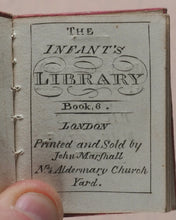 Load image into Gallery viewer, Marshall, John. Infant's Library. [Book 6] (Outdoor Scenes II). Marshall, John. No. 4 Aldermary Churchyard in Watling Street. London. Circa 1800
