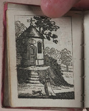 Load image into Gallery viewer, Marshall, John. Infant's Library. [Book 6] (Outdoor Scenes II). Marshall, John. No. 4 Aldermary Churchyard in Watling Street. London. Circa 1800
