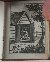 Load image into Gallery viewer, Marshall, John. Infant's Library. [Book 6] (Outdoor Scenes II). Marshall, John. No. 4 Aldermary Churchyard in Watling Street. London. Circa 1800
