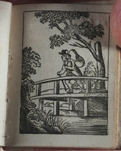 Load image into Gallery viewer, Marshall, John. Infant's Library. [Book 6] (Outdoor Scenes II). Marshall, John. No. 4 Aldermary Churchyard in Watling Street. London. Circa 1800
